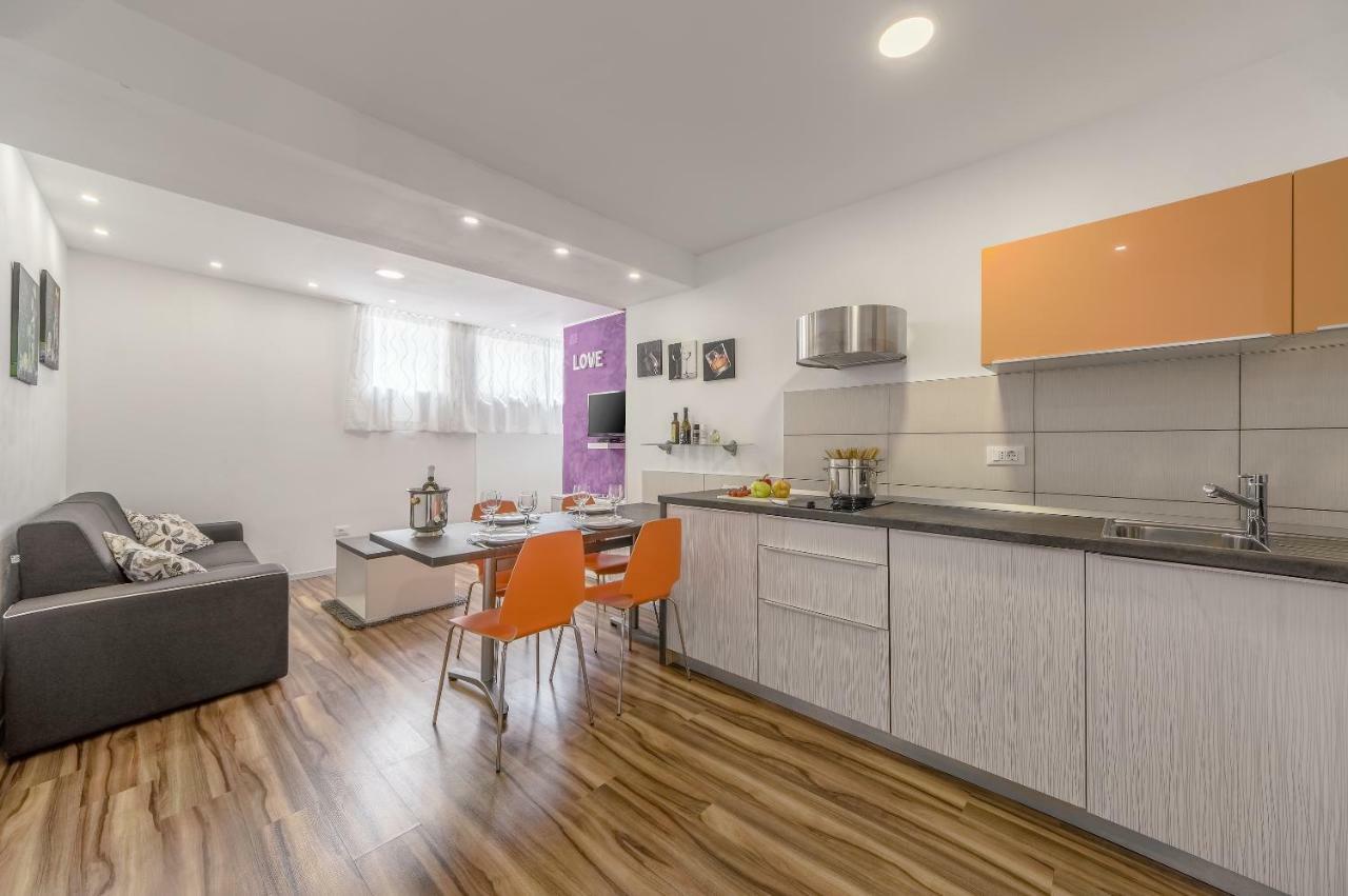 Apartment Eva- Modern Central Place Pula Zewnętrze zdjęcie